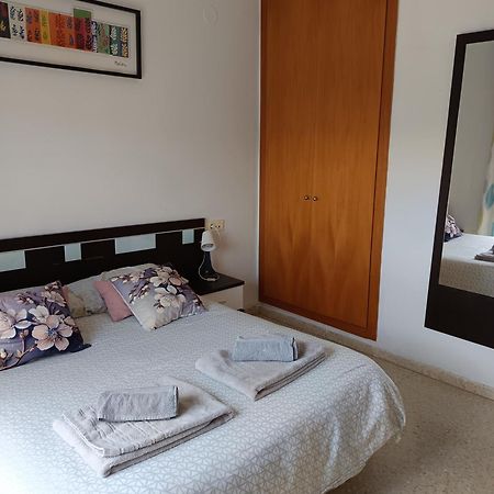 Disfruta Granada,Incluso Con Tu Mascota Parking Apartment Ngoại thất bức ảnh