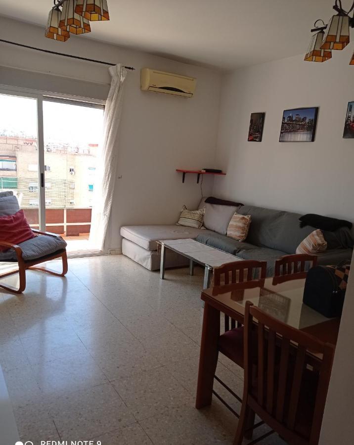 Disfruta Granada,Incluso Con Tu Mascota Parking Apartment Ngoại thất bức ảnh