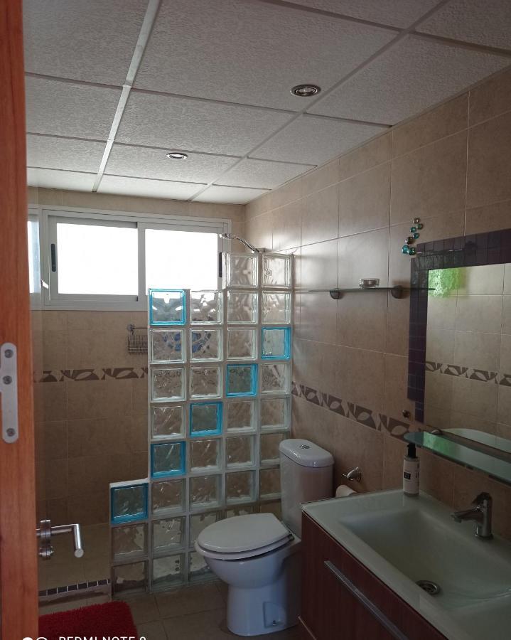Disfruta Granada,Incluso Con Tu Mascota Parking Apartment Ngoại thất bức ảnh