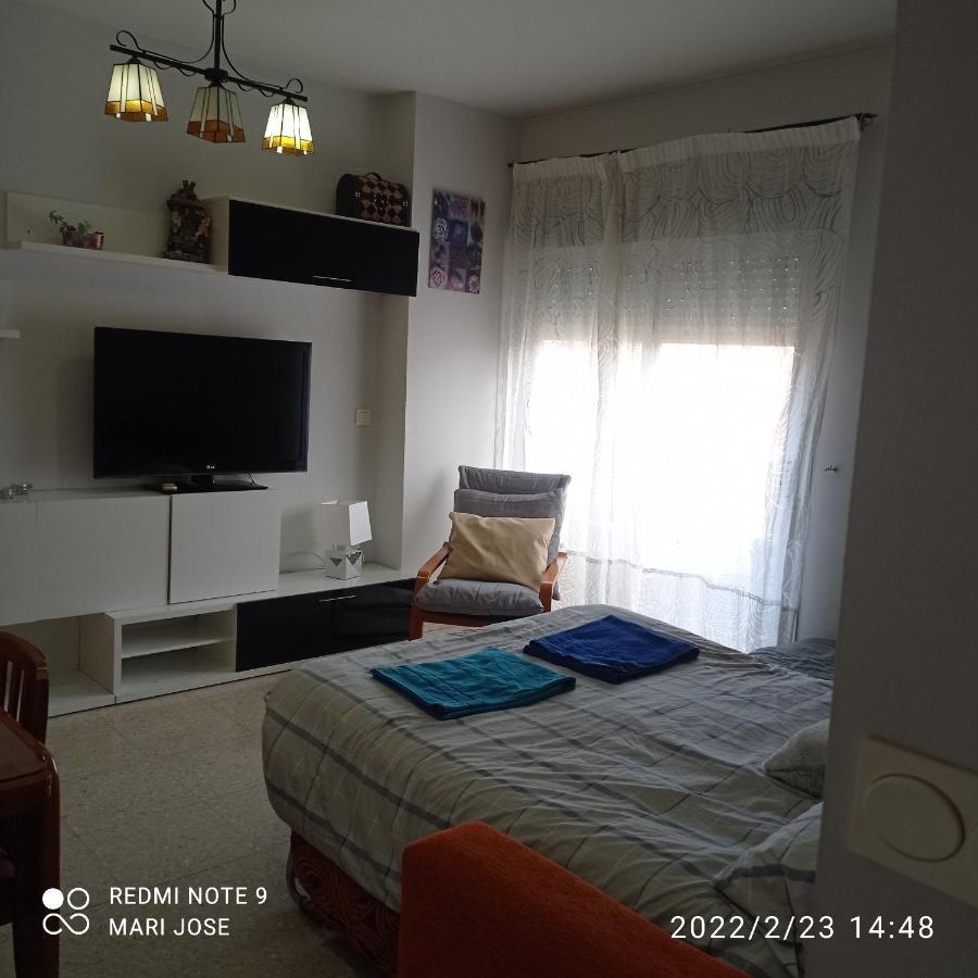 Disfruta Granada,Incluso Con Tu Mascota Parking Apartment Ngoại thất bức ảnh
