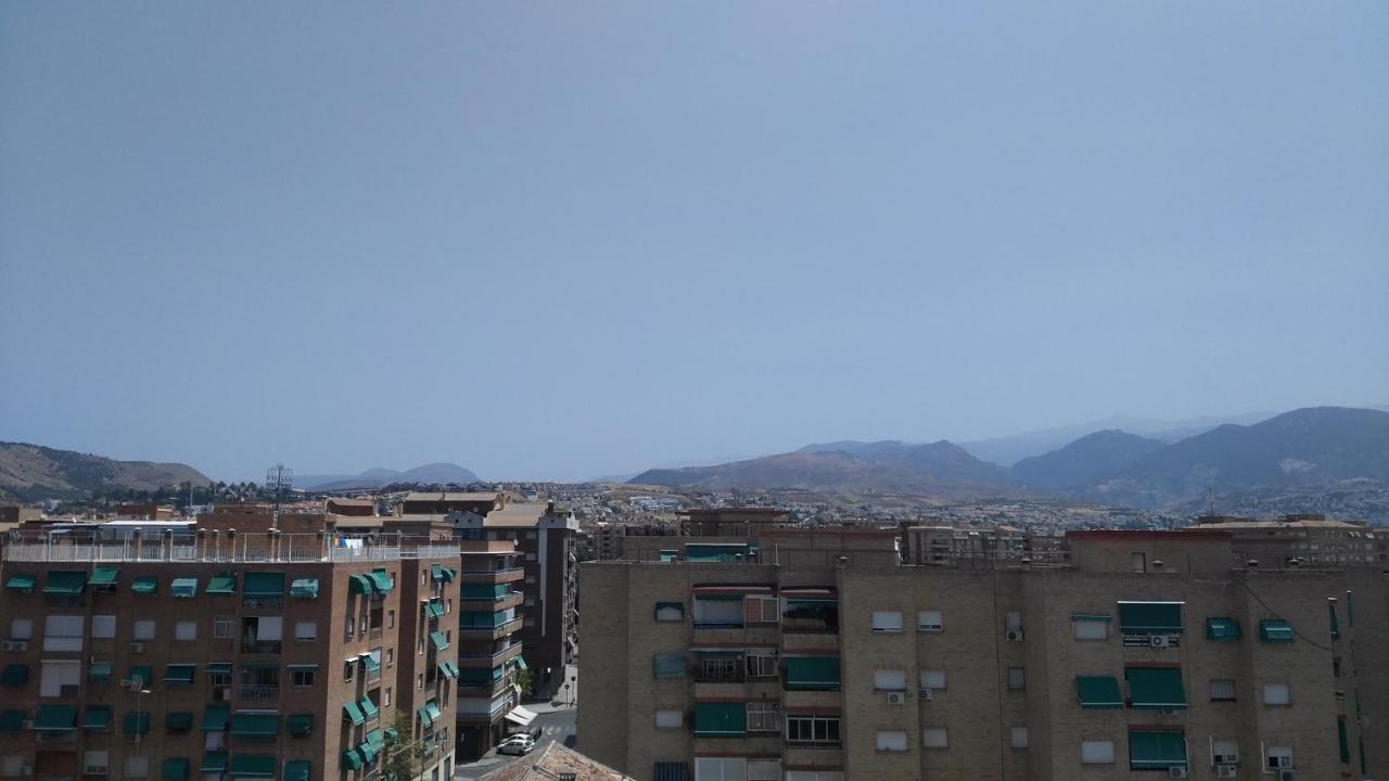 Disfruta Granada,Incluso Con Tu Mascota Parking Apartment Ngoại thất bức ảnh