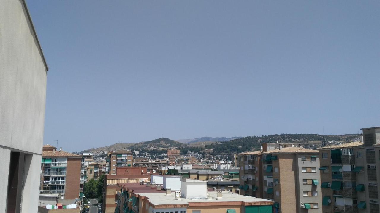 Disfruta Granada,Incluso Con Tu Mascota Parking Apartment Ngoại thất bức ảnh